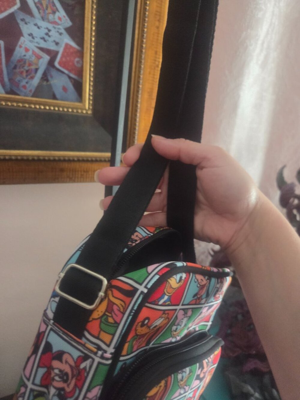 Disney character crossbody - Picture 9 of 11